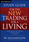 Study Guide for The New Trading for a Living - eBook