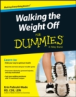 Walking the Weight Off For Dummies - Book