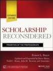 Scholarship Reconsidered : Priorities of the Professoriate - eBook