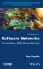 Software Networks : Virtualization, SDN, 5G and Security - eBook
