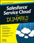 Salesforce Service Cloud For Dummies - eBook