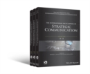 The International Encyclopedia of Strategic Communication, 3 Volume Set - Book