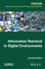 Information Retrieval in Digital Environments - eBook