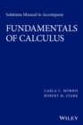 Solutions Manual to accompany Fundamentals of Calculus - eBook