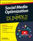 Social Media Optimization For Dummies - eBook