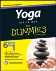 Yoga All-in-One For Dummies - Book