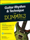 Guitar Rhythm and Techniques For Dummies - eBook