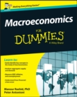 Macroeconomics For Dummies - UK - eBook