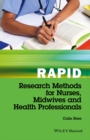 Rapid Research Methods for Nurses, Midwives and Health Professionals - eBook