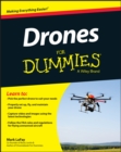 Drones For Dummies - Book