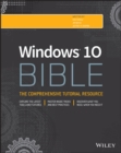 Windows 10 Bible - eBook