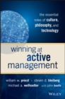 Winning at Active Management : The Essential Roles of Culture, Philosophy, and Technology - eBook