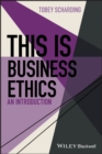 This is Business Ethics : An Introduction - Book