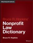 Hopkins' Nonprofit Law Dictionary - eBook