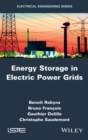 Energy Storage in Electric Power Grids - eBook