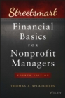 Streetsmart Financial Basics for Nonprofit Managers - eBook