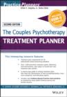 The Couples Psychotherapy Treatment Planner, with DSM-5 Updates - eBook