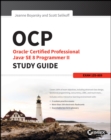 OCP: Oracle Certified Professional Java SE 8 Programmer II Study Guide : Exam 1Z0-809 - Book