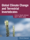 Global Climate Change and Terrestrial Invertebrates - eBook