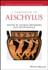 A Companion to Aeschylus - eBook