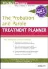The Probation and Parole Treatment Planner, with DSM 5 Updates - eBook