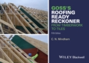 Goss's Roofing Ready Reckoner - eBook