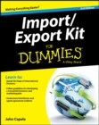 Import / Export Kit For Dummies - Book