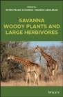 Savanna Woody Plants and Large Herbivores - eBook