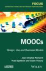 MOOCs : Design, Use and Business Models - eBook