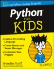 Python For Kids For Dummies - Book
