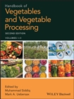 Handbook of Vegetables and Vegetable Processing - eBook
