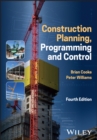 Construction Planning, Programming and Control - Book