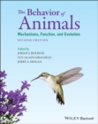 The Behavior of Animals : Mechanisms, Function, and Evolution - Book