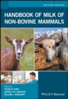 Handbook of Milk of Non-Bovine Mammals - eBook