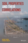 Soil Properties and their Correlations 2e - Book