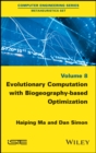 Evolutionary Computation with Biogeography-based Optimization - eBook