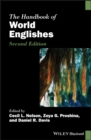 The Handbook of World Englishes - eBook