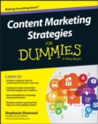 Content Marketing Strategies For Dummies - Book