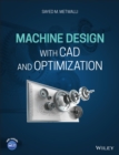 Machine Design with CAD and Optimization - eBook