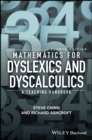 Mathematics for Dyslexics and Dyscalculics - eBook