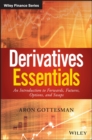 Derivatives Essentials : An Introduction to Forwards, Futures, Options and Swaps - eBook