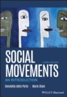 Social Movements : An Introduction - Book