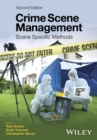Crime Scene Management : Scene Specific Methods - eBook