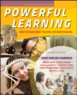 Powerful Learning : What We Know About Teaching for Understanding - eBook