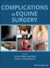 Complications in Equine Surgery - eBook