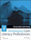 Developing Core Literacy Proficiencies, Grade 7 - eBook