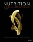 Nutrition for Foodservice and Culinary Professionals - eBook