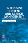 Enterprise Content and Search Management for Building Digital Platforms - eBook