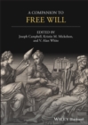 A Companion to Free Will - Book