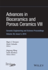 Advances in Bioceramics and Porous Ceramics VIII, Volume 36, Issue 5 - eBook